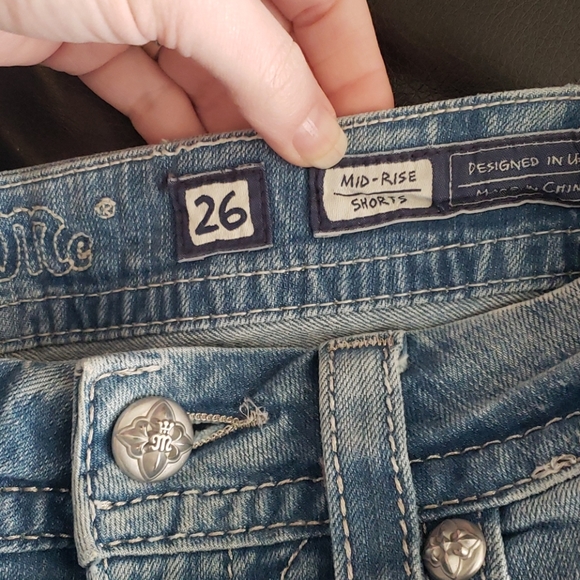 Miss me shorts - Picture 3 of 4